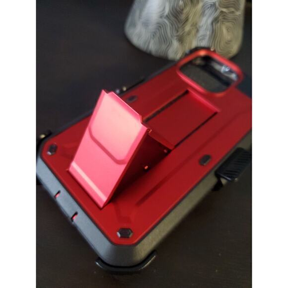 SUPCASE For iPhone 14 Pro Max 6.7 UBPro Full-Body Rugged Holster Heavy Duty Case - Picture 5 of 9